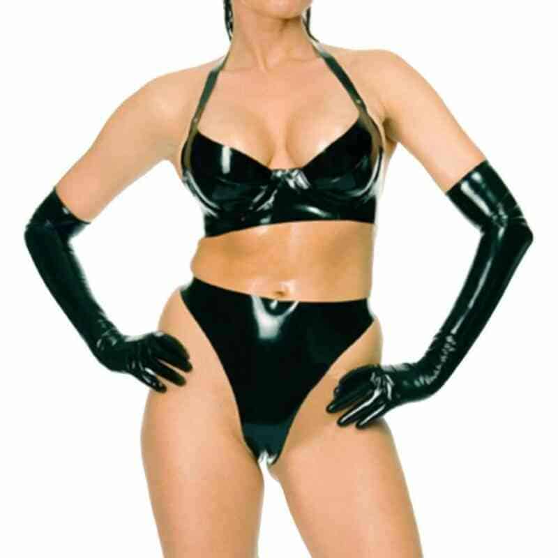 latex underkläder